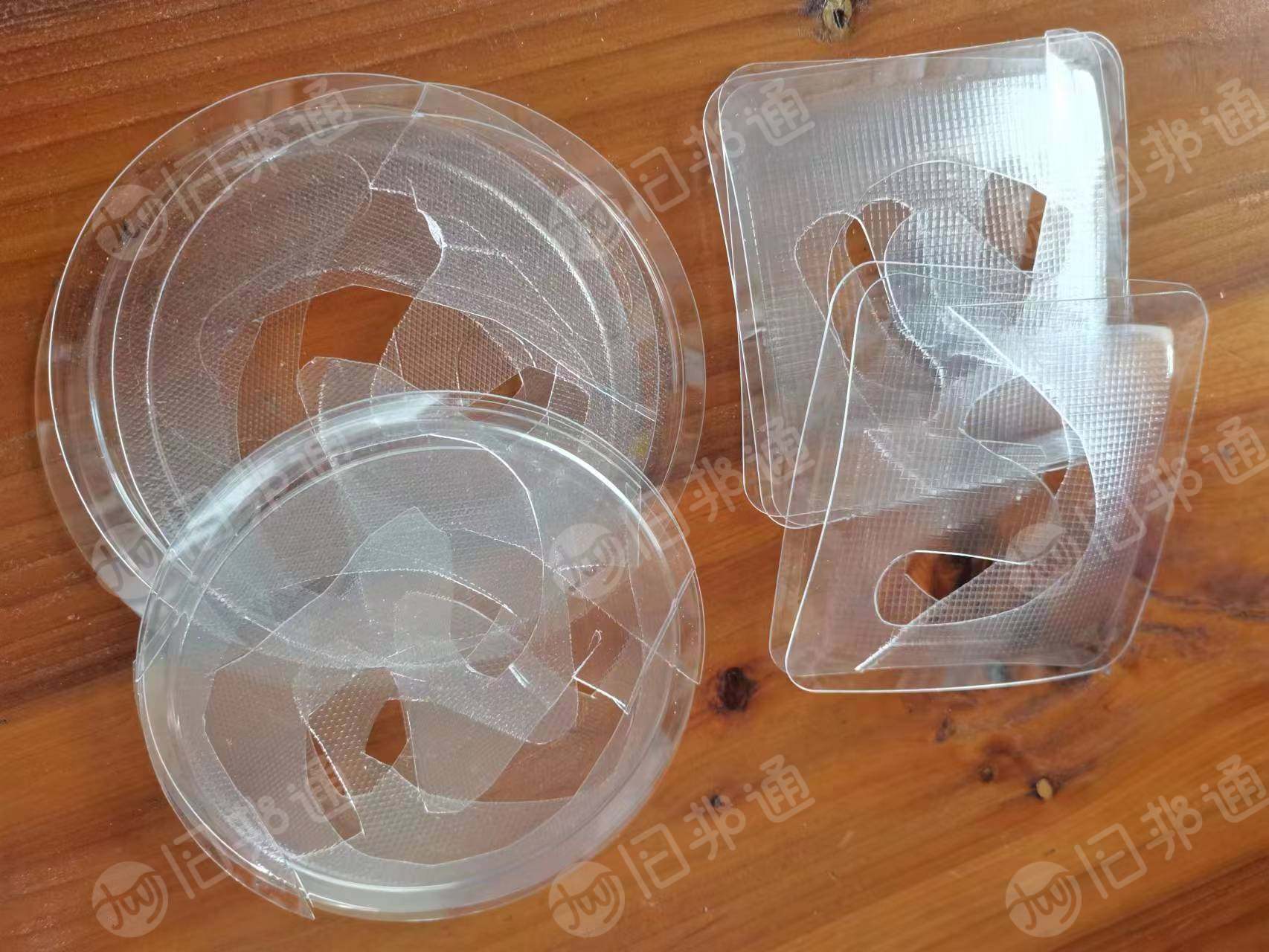 全国回收透明pet杯,管破碎,PET牙套料,副牌粒子,PCTG,PETG,PCTA,PCT料