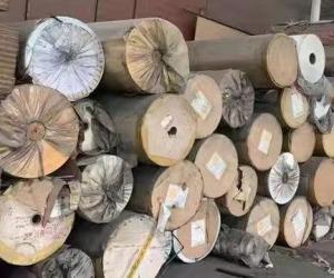 广东长期大量收购卷筒木纹纸,家具木纹纸,铝材厂木纹纸,有货联系!
