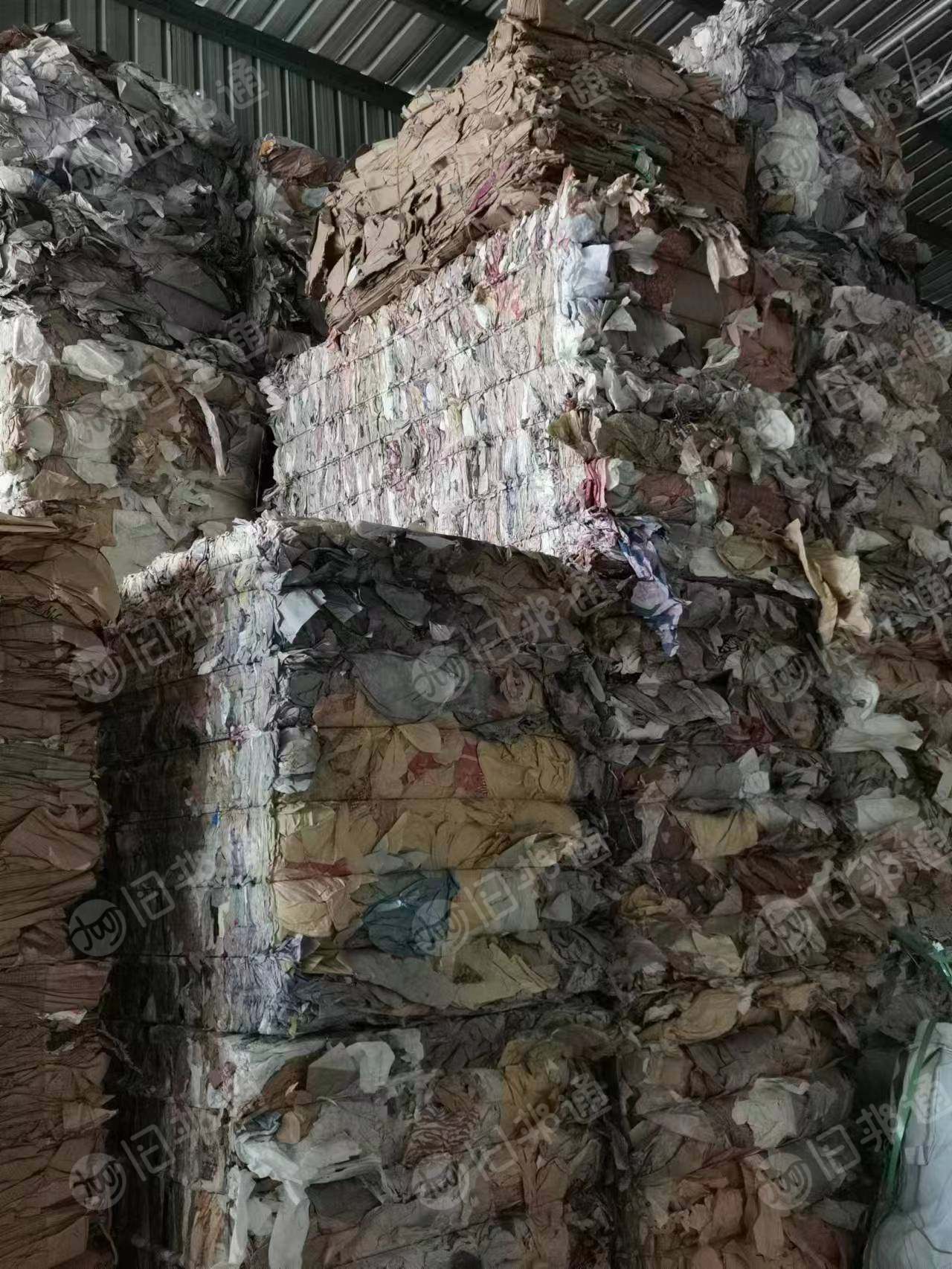 长期出售打包好的新闻印花纸