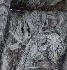 长期大量收购白色和黑色PET涤纶无纺布，纱厂下来的磨毛，废纱线，黑涤纶丝