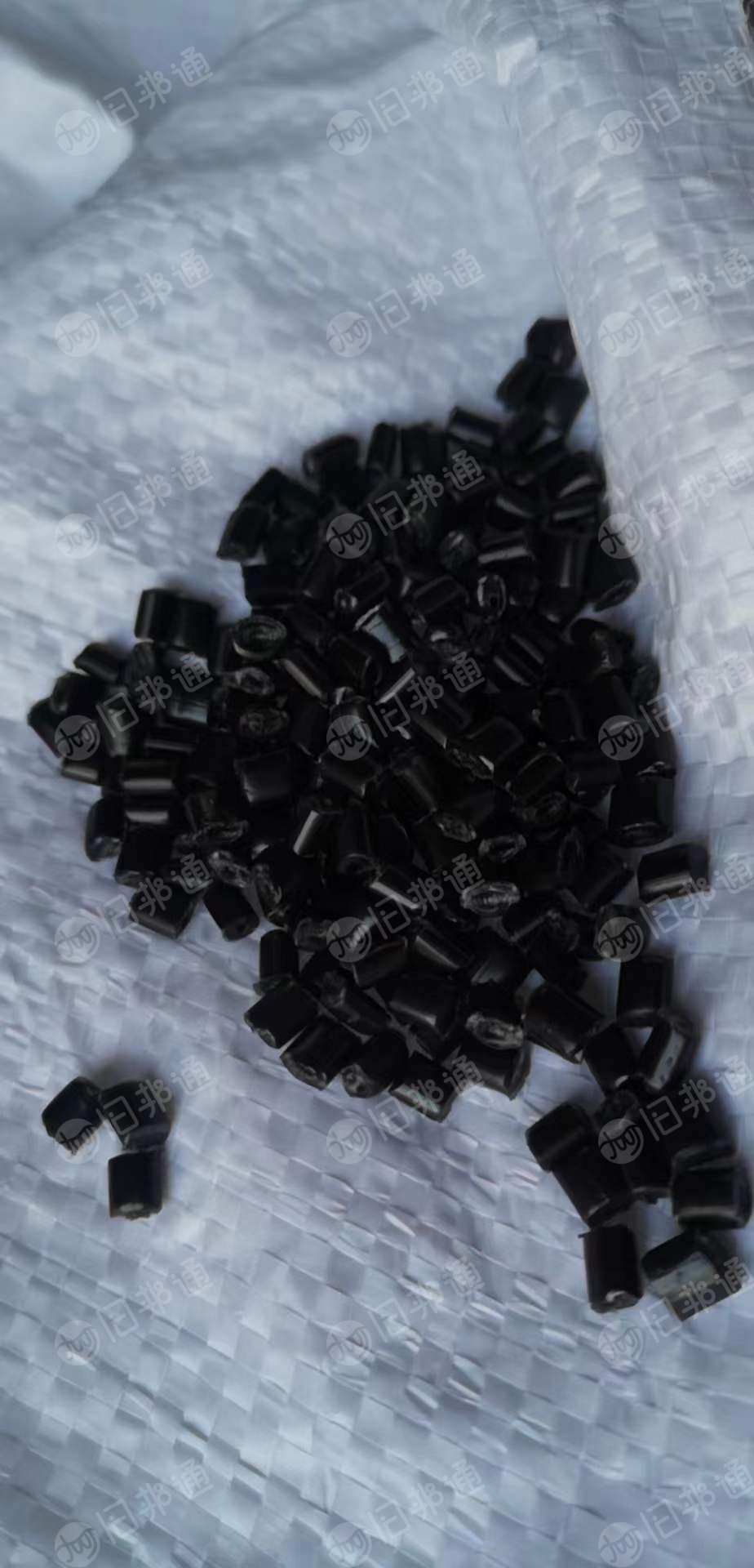 出售黑色PP颗粒,过60目,光泽度高