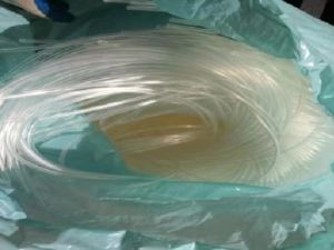 大量求购各种软质PVC边角料，杂色、透明软质PVC废料