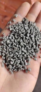 本厂自产自销水洗PP颗粒，编织袋颗粒，拉丝用