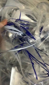 全国求购PET面罩边角料，求购PVC覆PE边料