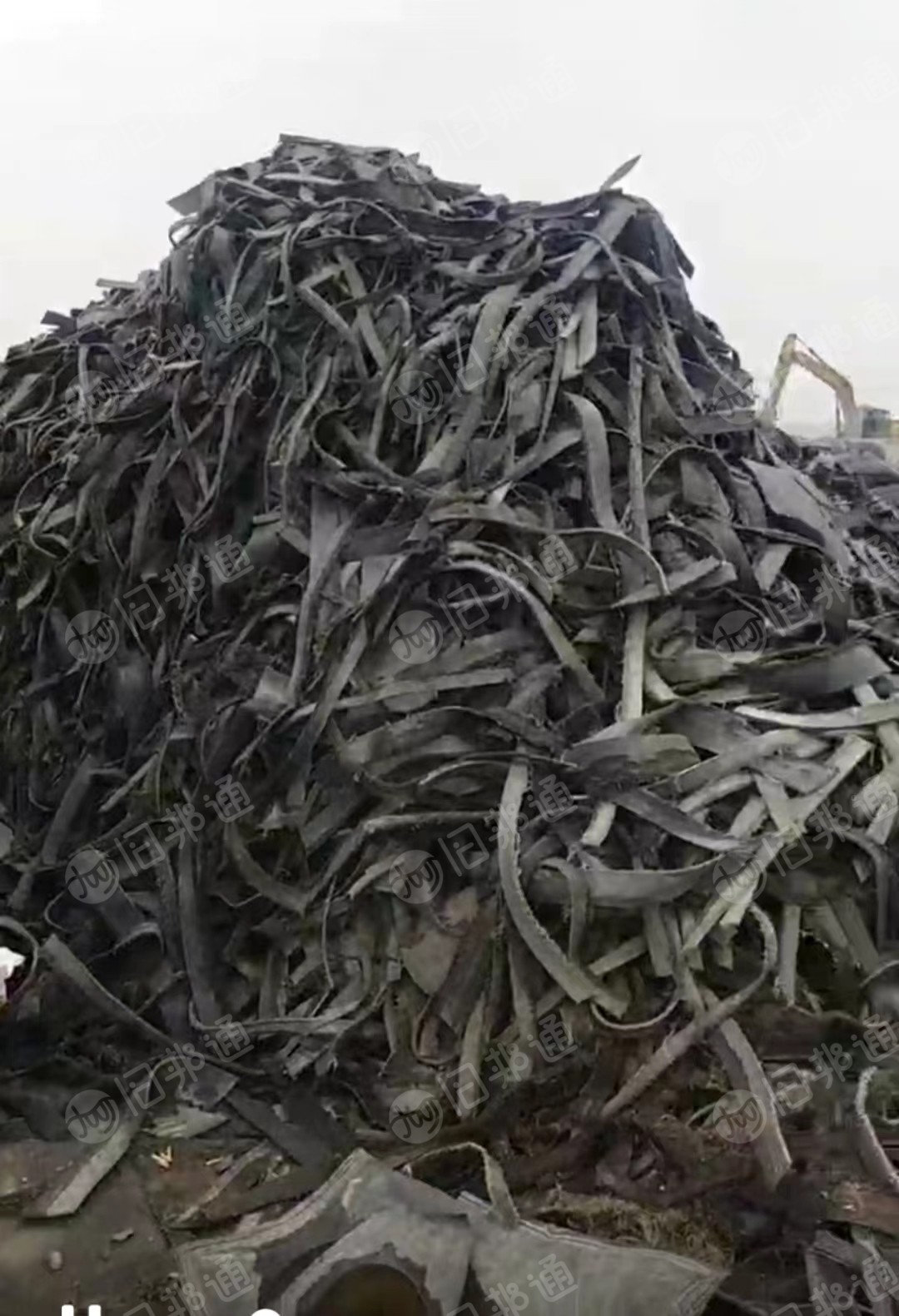 出售橡胶输送带边条,带线的,现货20吨