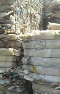 长期出售花乙压块（杂乙），白乙