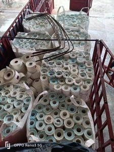 求购PET离型膜卷筒膜，厚度5-7.5个丝，二次利用