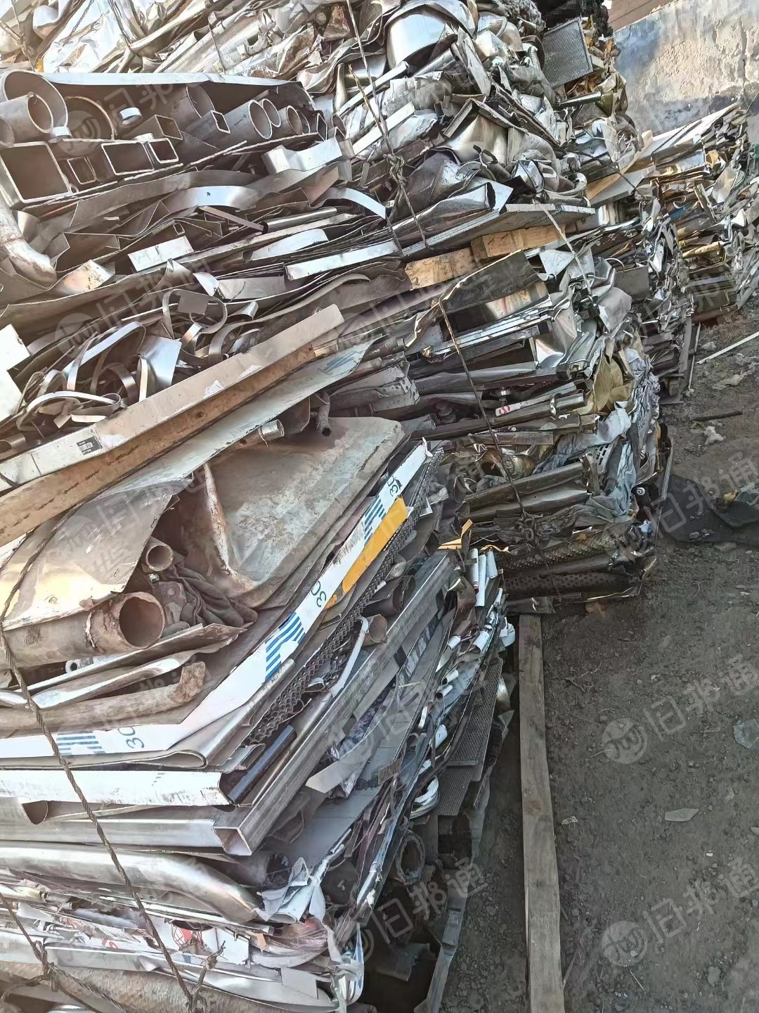 出售304不锈钢废料,现货一车,长期有货,山东东营提货