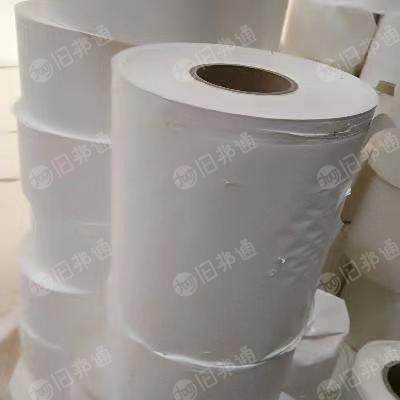 单硅卷筒硅油纸回收,可二次利用,60克,宽幅15公分以上