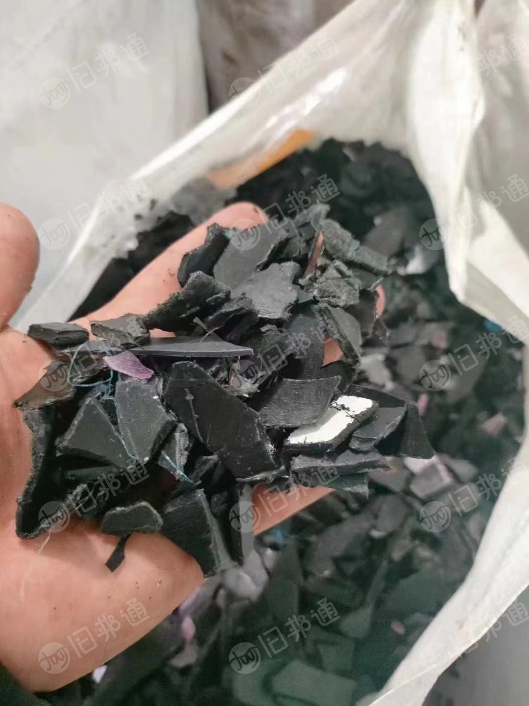 出售大黑丙60吨,水粉脱水甩干的