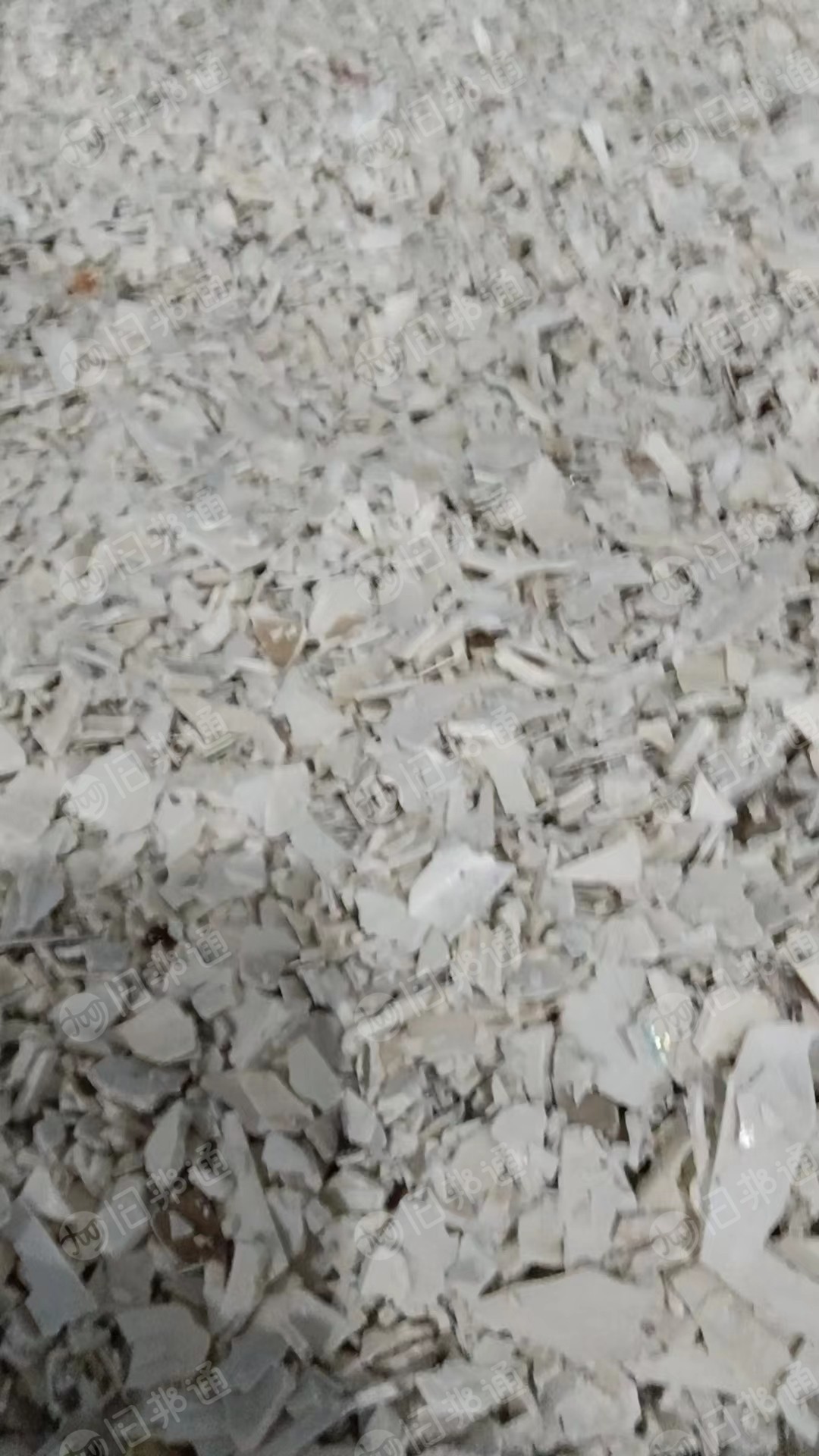 出售PVC大小管破碎料,小管占4成