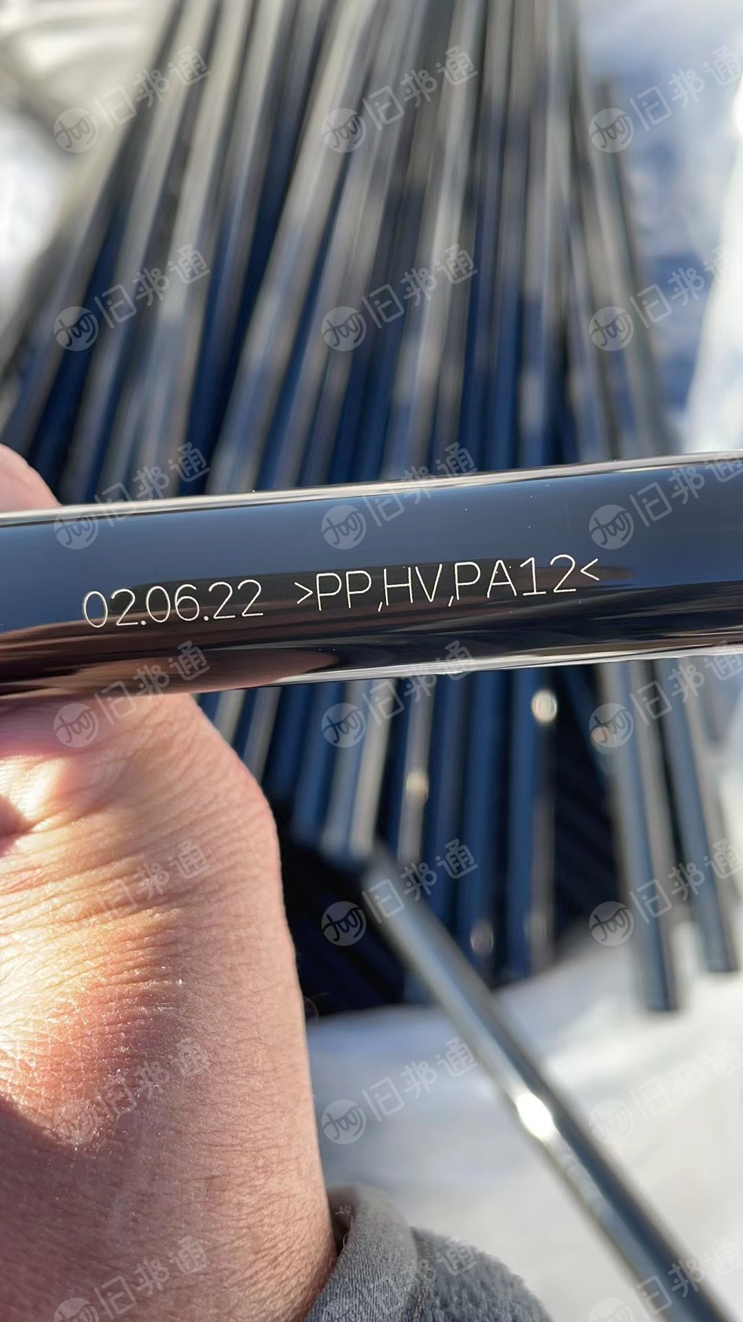 出售PA612复合PP破碎料,改性好用,现货几十吨,长期有货!