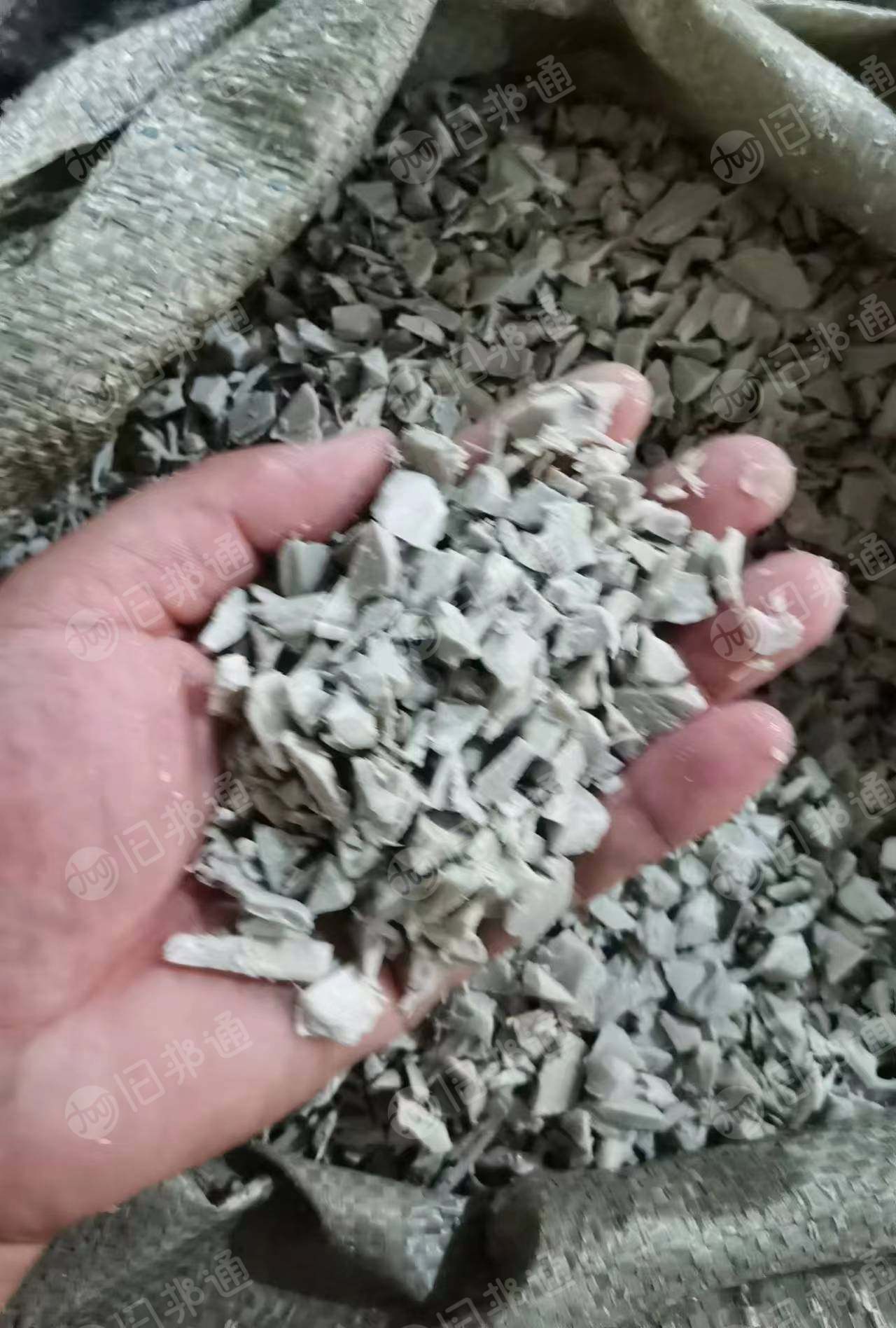 长期出售PPR板材破碎料,PPR管破碎料