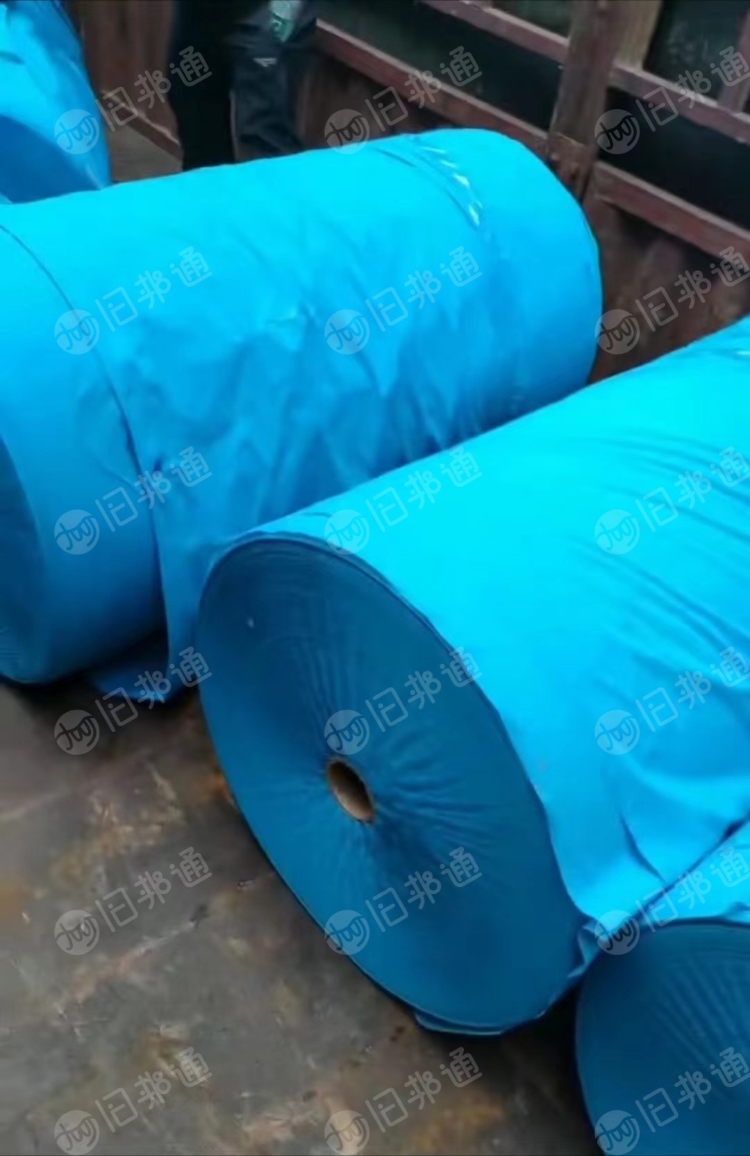 现金大量回收PP口罩边角料,各色干净无纺布边角料,无纺布卷材
