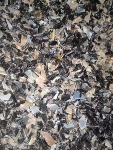 出售HDPE油箱破碎料，干净直接上机造粒