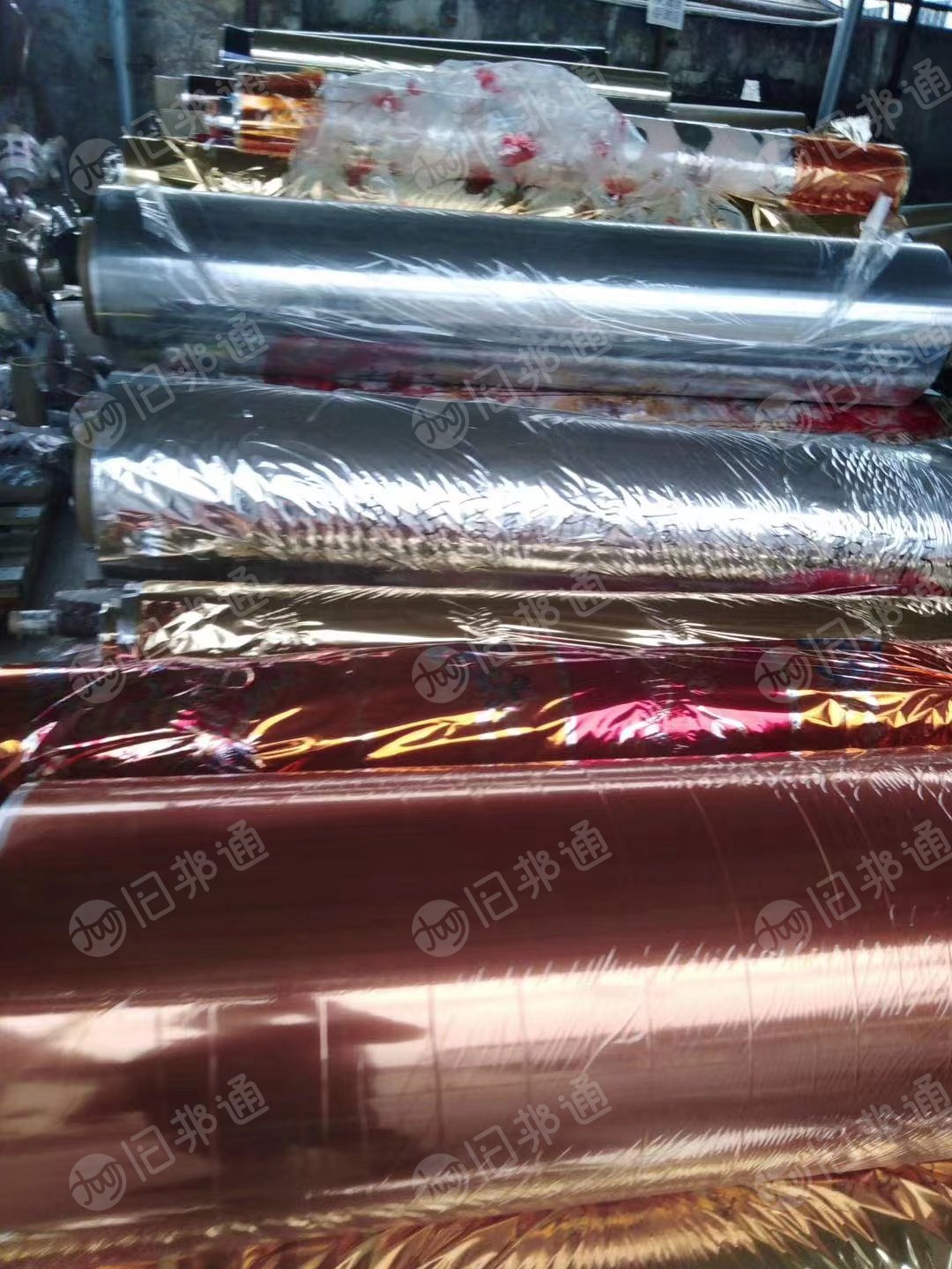 长期供应皮革转移膜废膜,15u*1450,月供15吨