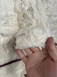 出售纯棉砂浆，纯棉回丝，人造棉