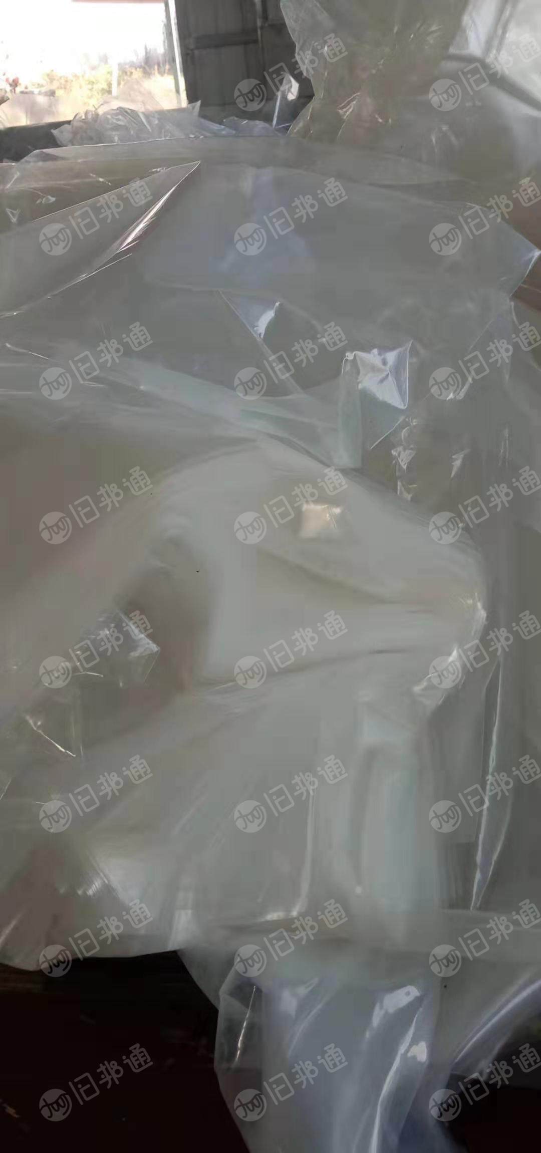 长期收购干净高压膜新边角料,干造乳白原料袋