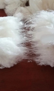 长期供应各种化纤棉！