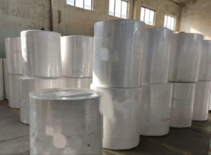 出售水刺无纺布卷材料纯植物纤维