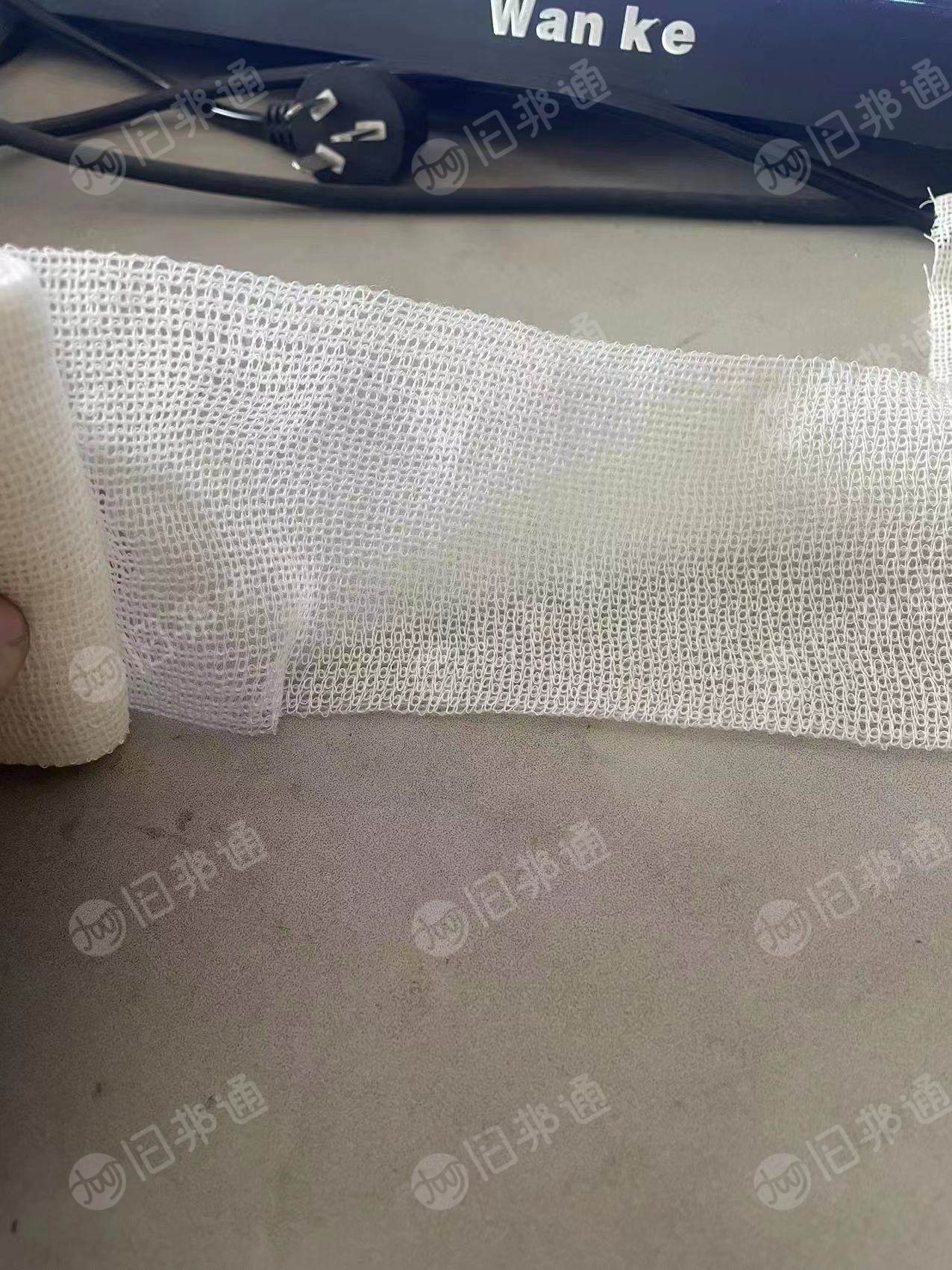 内蒙古出售一批纱布绷带3吨左右!