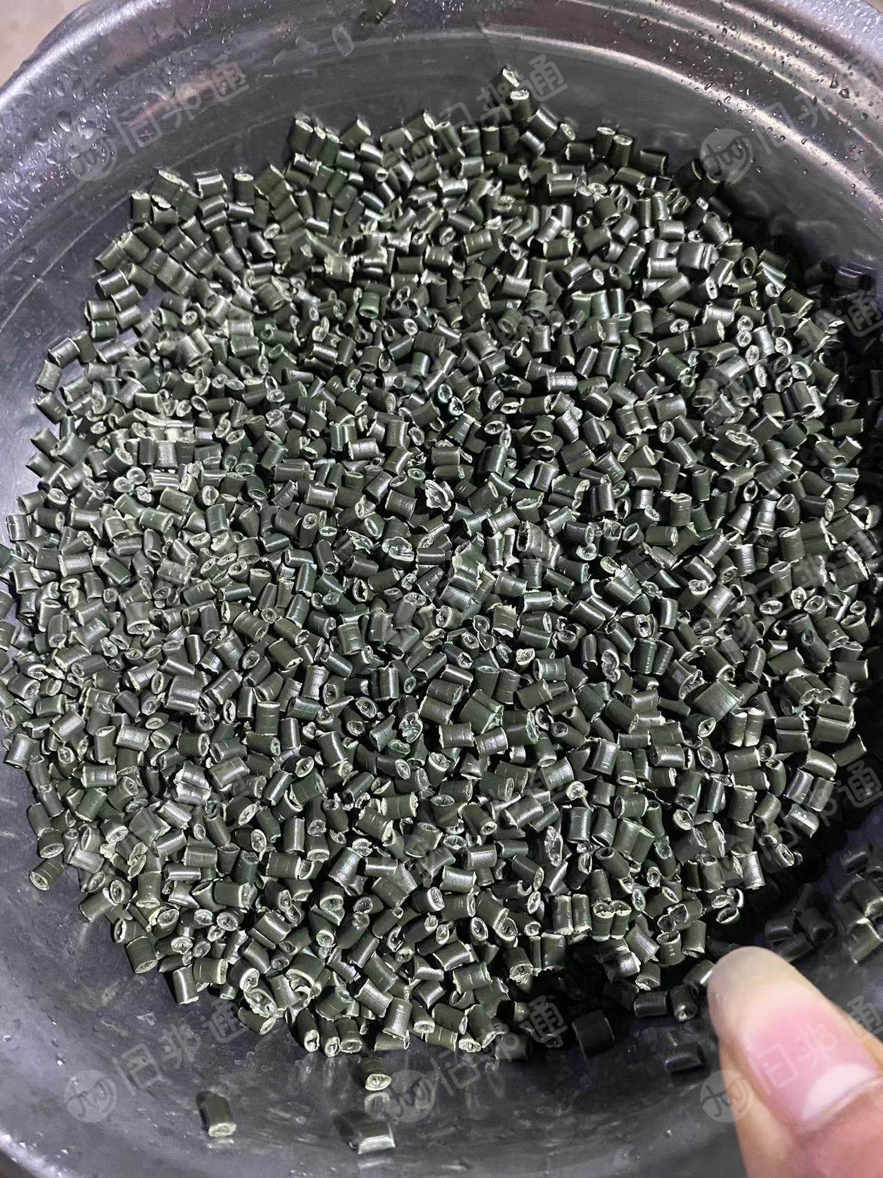 出售编织袋颗粒,水洗料,拉丝级,过两层60目,月供几百吨