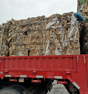 出售废纸管、卷布管，加重管，打包好的