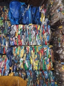 大量出售花乙压块，PE压块