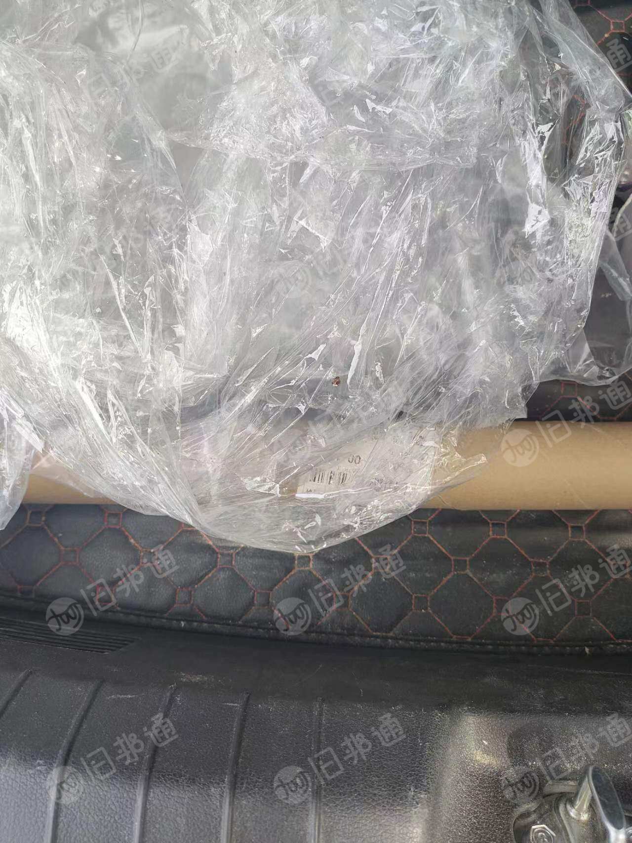 出售干造高压膜,一级白PE膜,压包好的