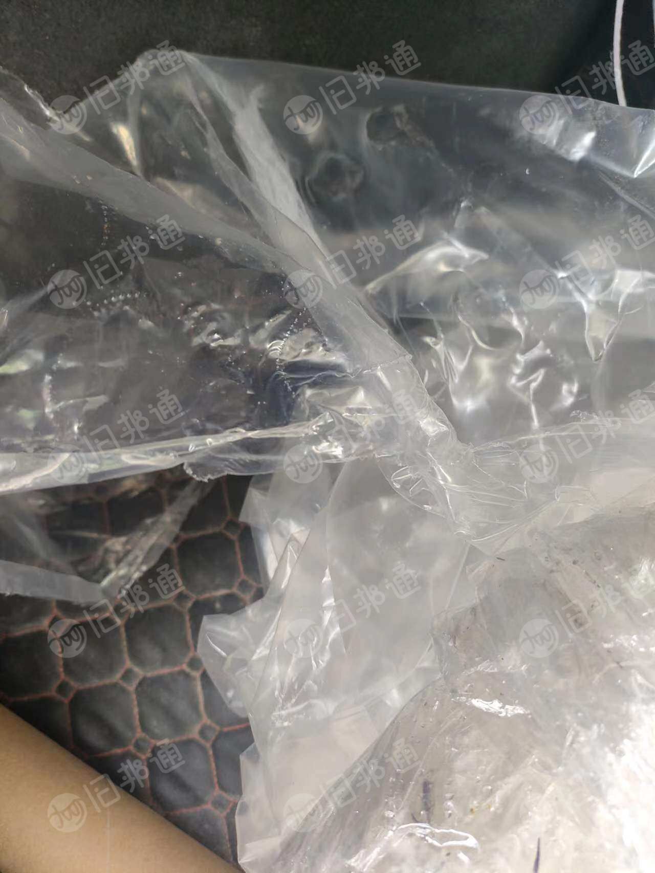 出售干造高压膜,一级白PE膜,压包好的