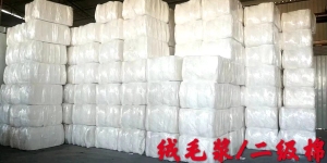 长期出售绒毛浆、二级棉、热风棉、芯体棉、棉絮化纤