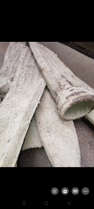 出售电厂除尘布袋8米长