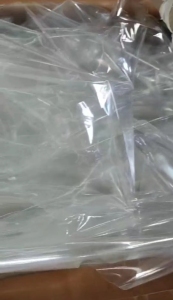 出售电子厂下来的PET膜，很干净的打泡料用