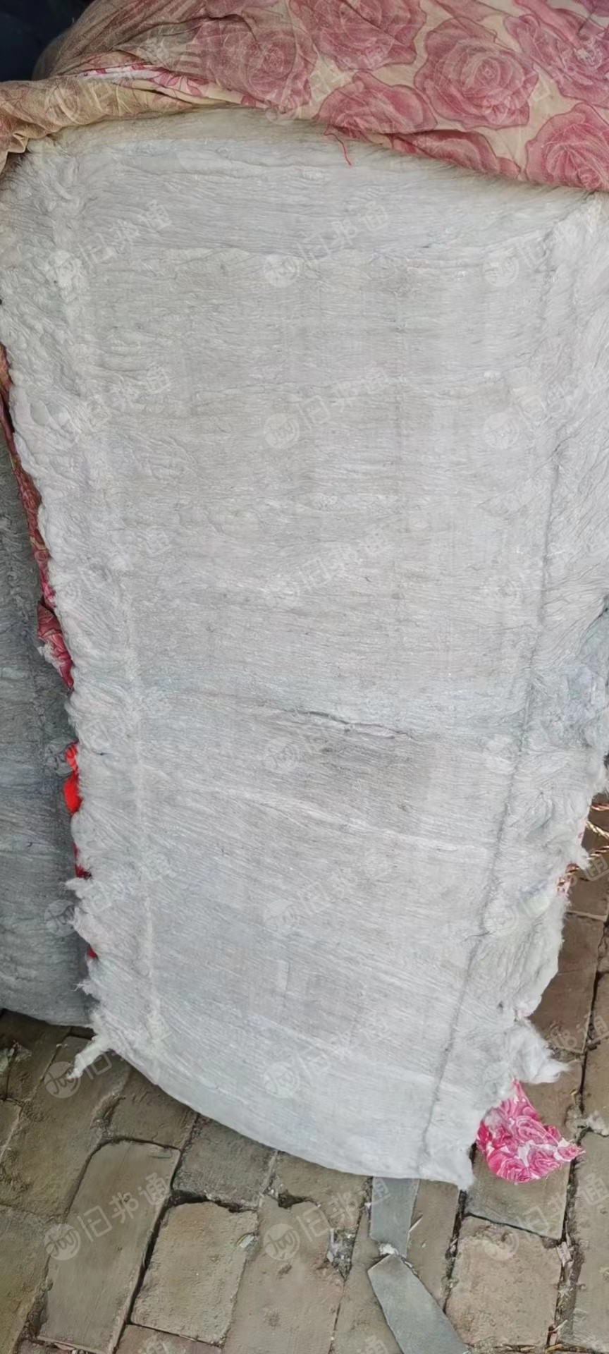 常年出售次白棉,开花棉