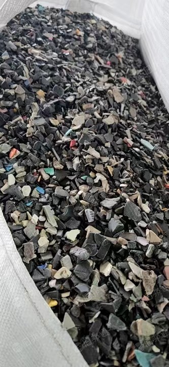 常年出售铁厂钢厂PP破碎料,过盐水、过静电