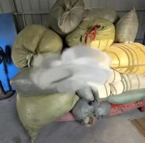 出售旧毛领毛条一万多条！