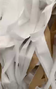 长期出售PP/PE边料，类似防护服边料，月供十几吨