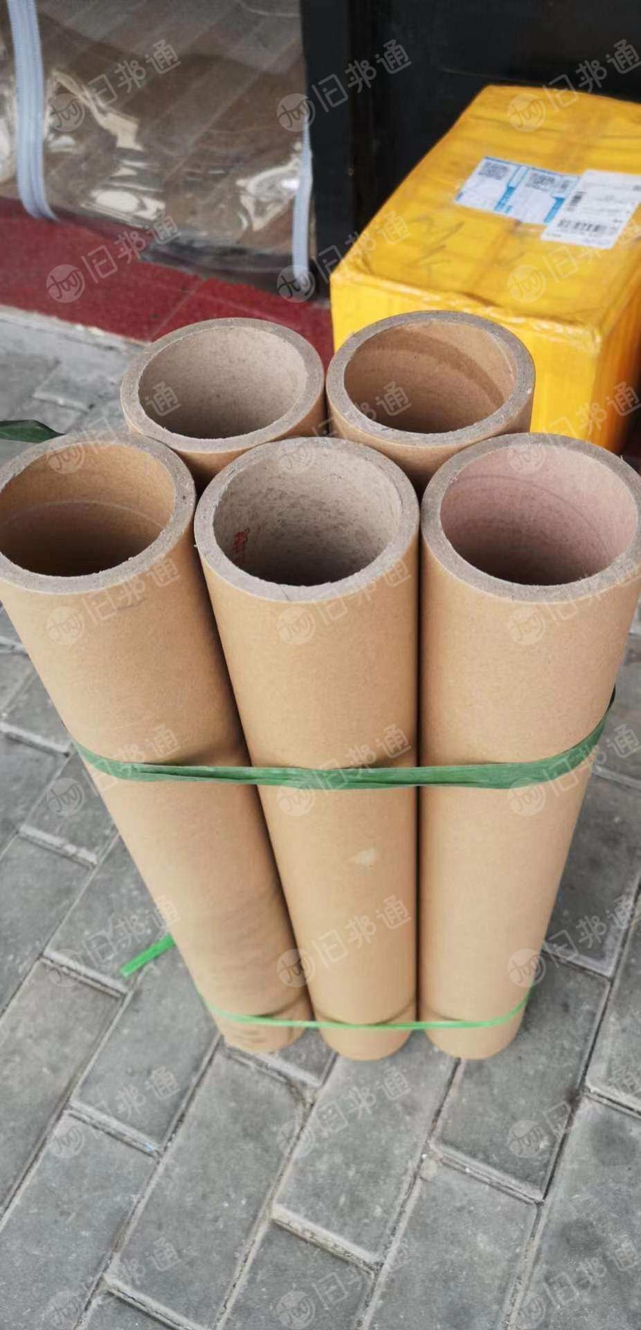 长期供应二手工业纸管,月供100吨,规格可按要求加工