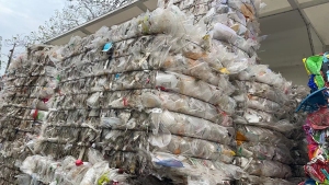 南通有一车范冰冰级别的大小花！