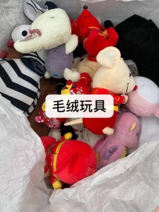 江苏无锡长期供应毛绒玩具！
