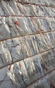 常年出售吨包废料，吨包袋废料、废旧吨袋