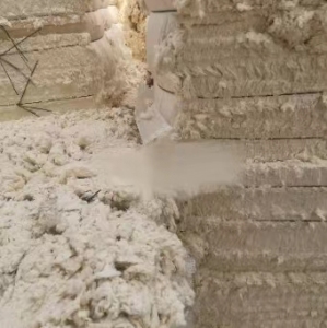 长期低价出售废棉，每月200吨！