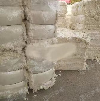 长期低价出售废棉,每月200吨!