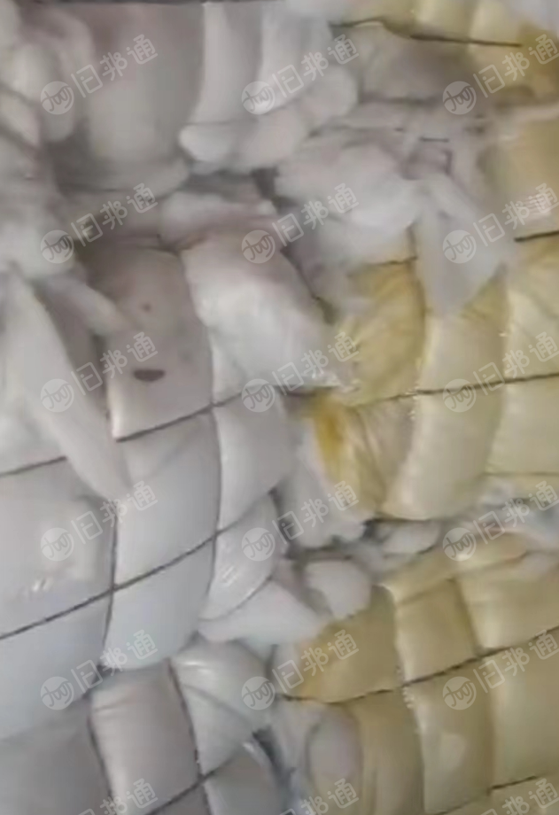长期大量出售丝棉下脚料,丝绵