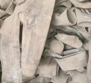 处理一批除尘袋，需要的联系，货在山东！