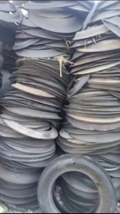 出售小钢丝胎，切割套好，现货100多吨