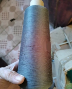 出售锦纶纱，可用于织袜子！