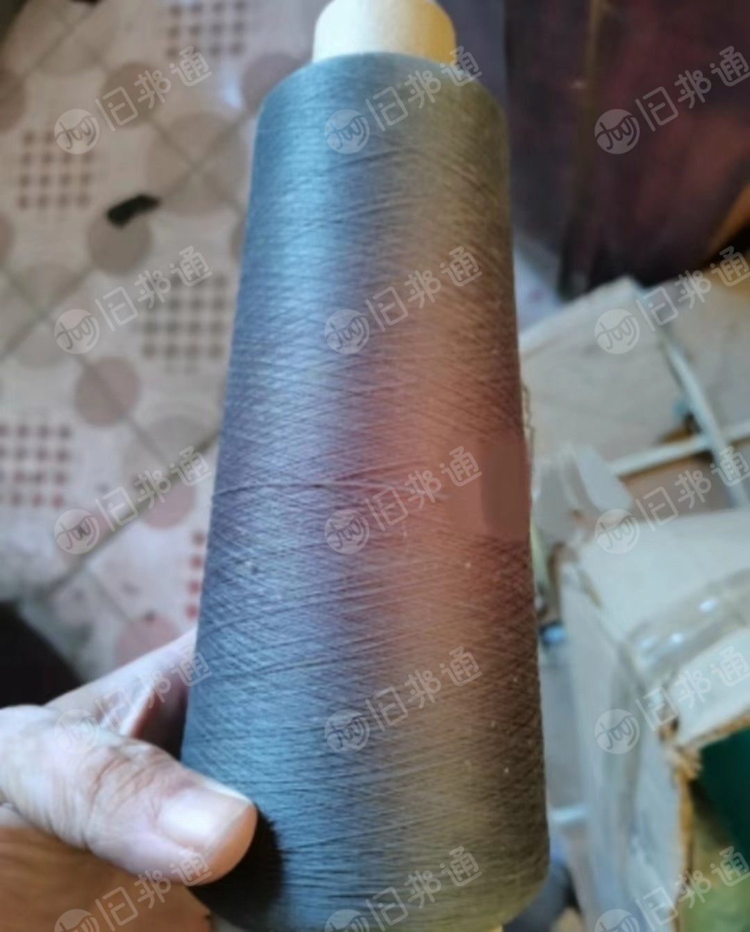 出售锦纶纱,可用于织袜子!