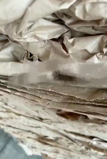 供应光伏纸废料,每个月100吨,浙江嘉兴提货