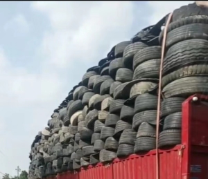 常年出售割套好小钢丝胎，每月四五车